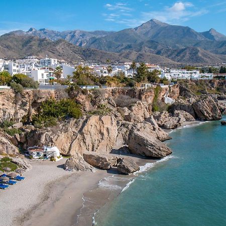 Complejo Andalucia Torrecilla Beach Нерха Экстерьер фото