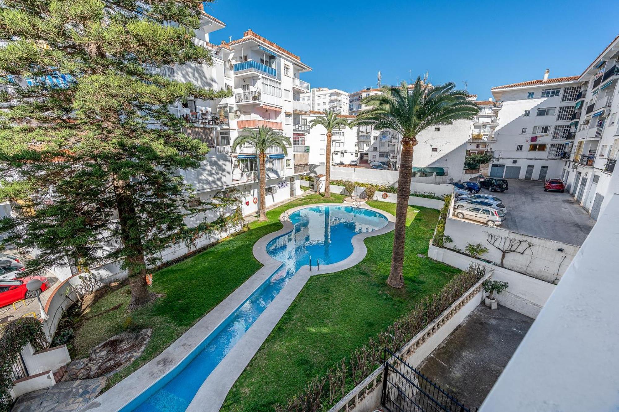 Complejo Andalucia Torrecilla Beach Нерха Экстерьер фото