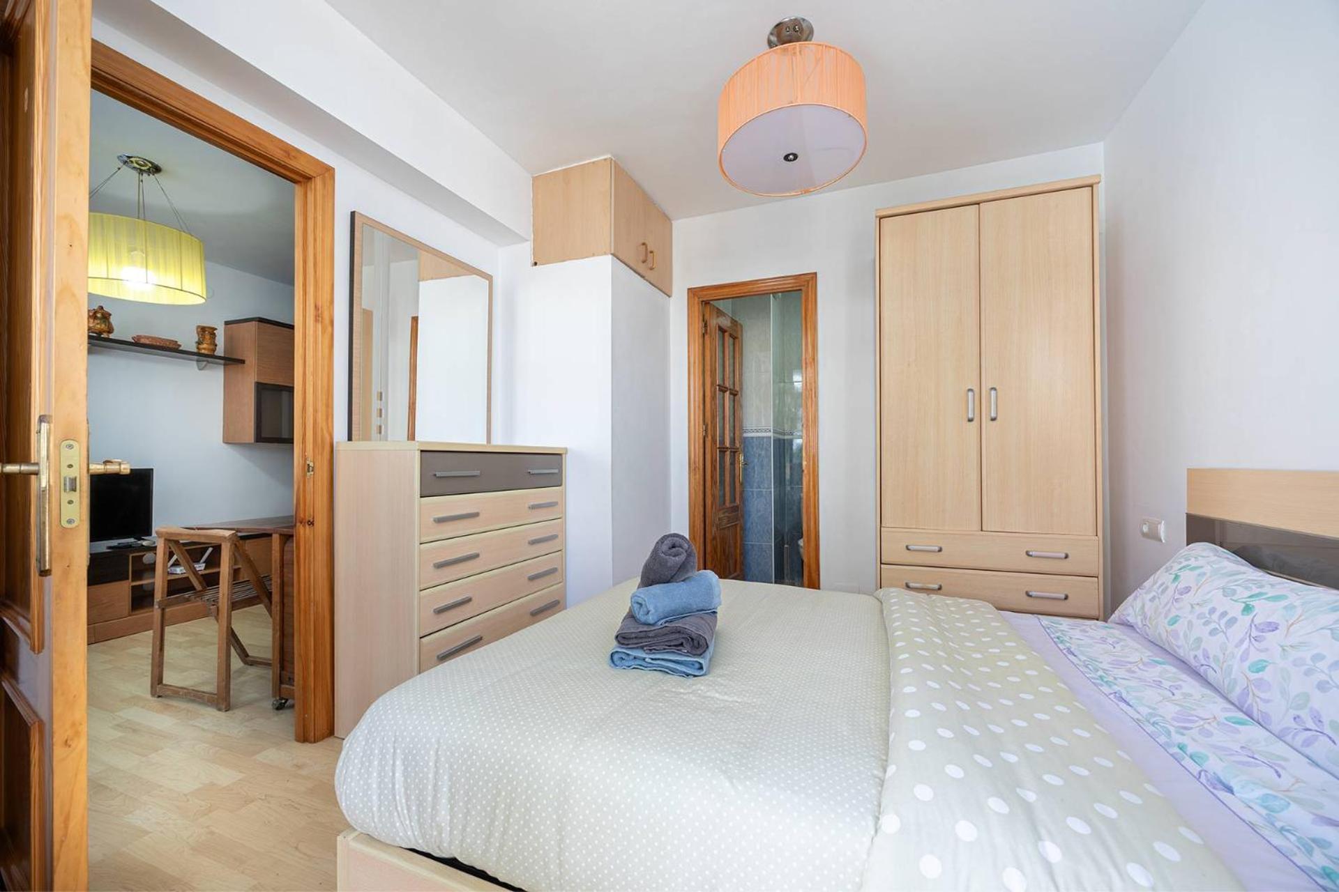 Complejo Andalucia Torrecilla Beach Нерха Экстерьер фото