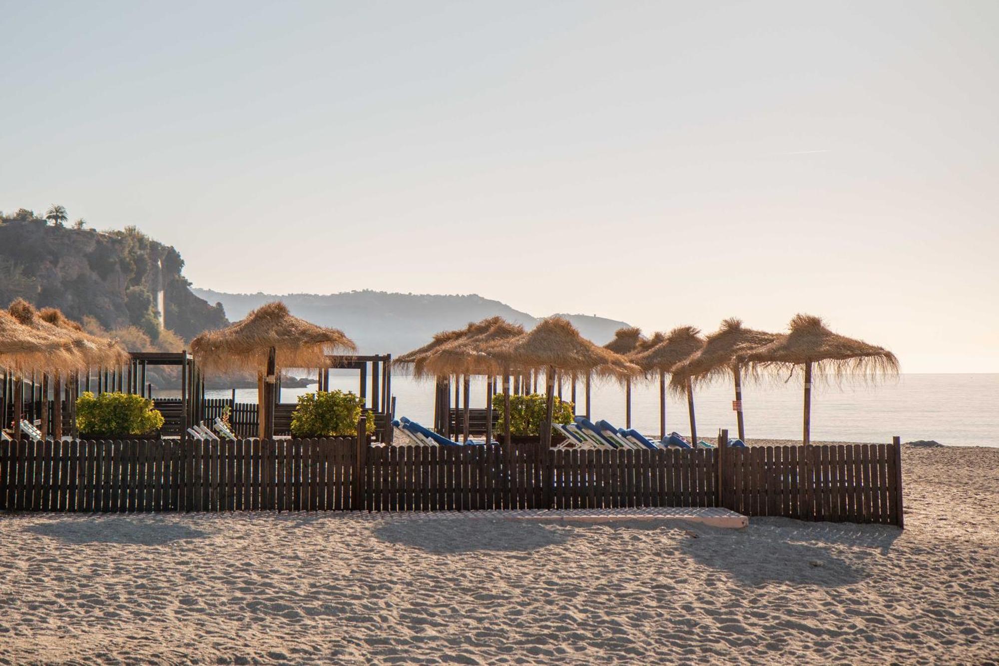 Complejo Andalucia Torrecilla Beach Нерха Экстерьер фото