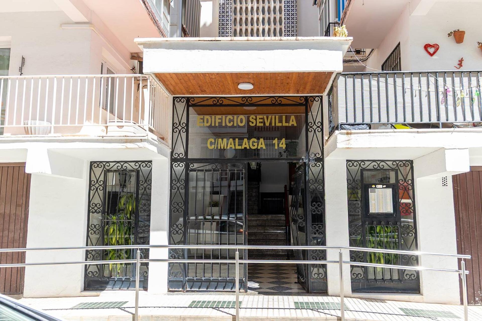Complejo Andalucia Torrecilla Beach Нерха Экстерьер фото