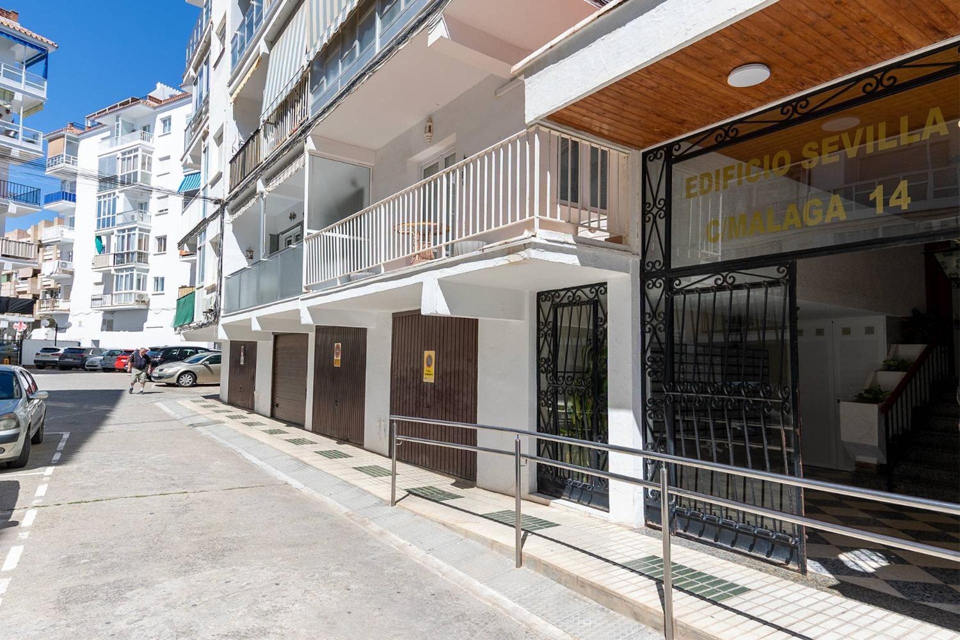 Complejo Andalucia Torrecilla Beach Нерха Экстерьер фото