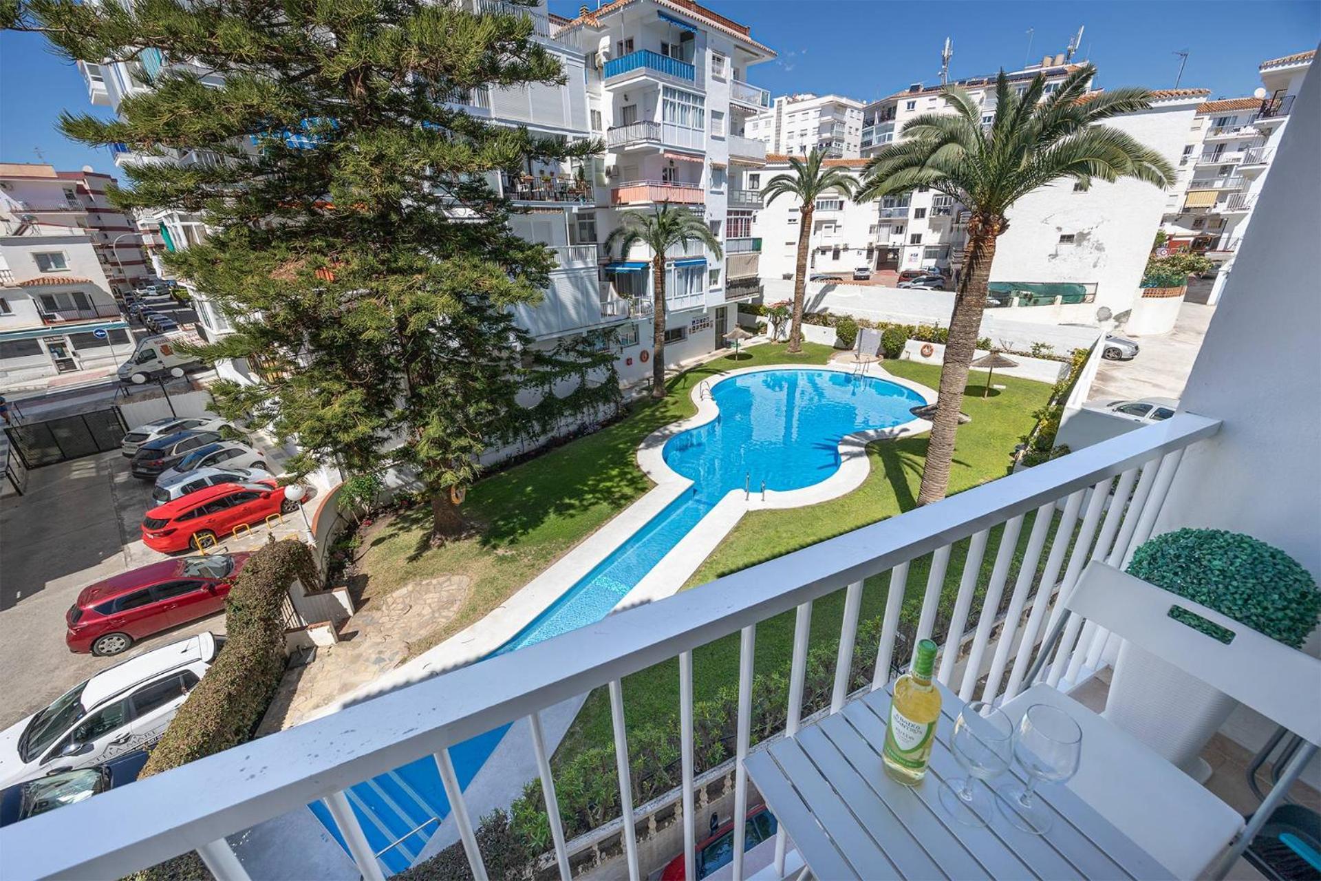 Complejo Andalucia Torrecilla Beach Нерха Экстерьер фото
